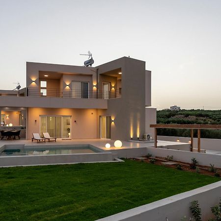 Blue Sky Villas Arkalochori Exterior photo