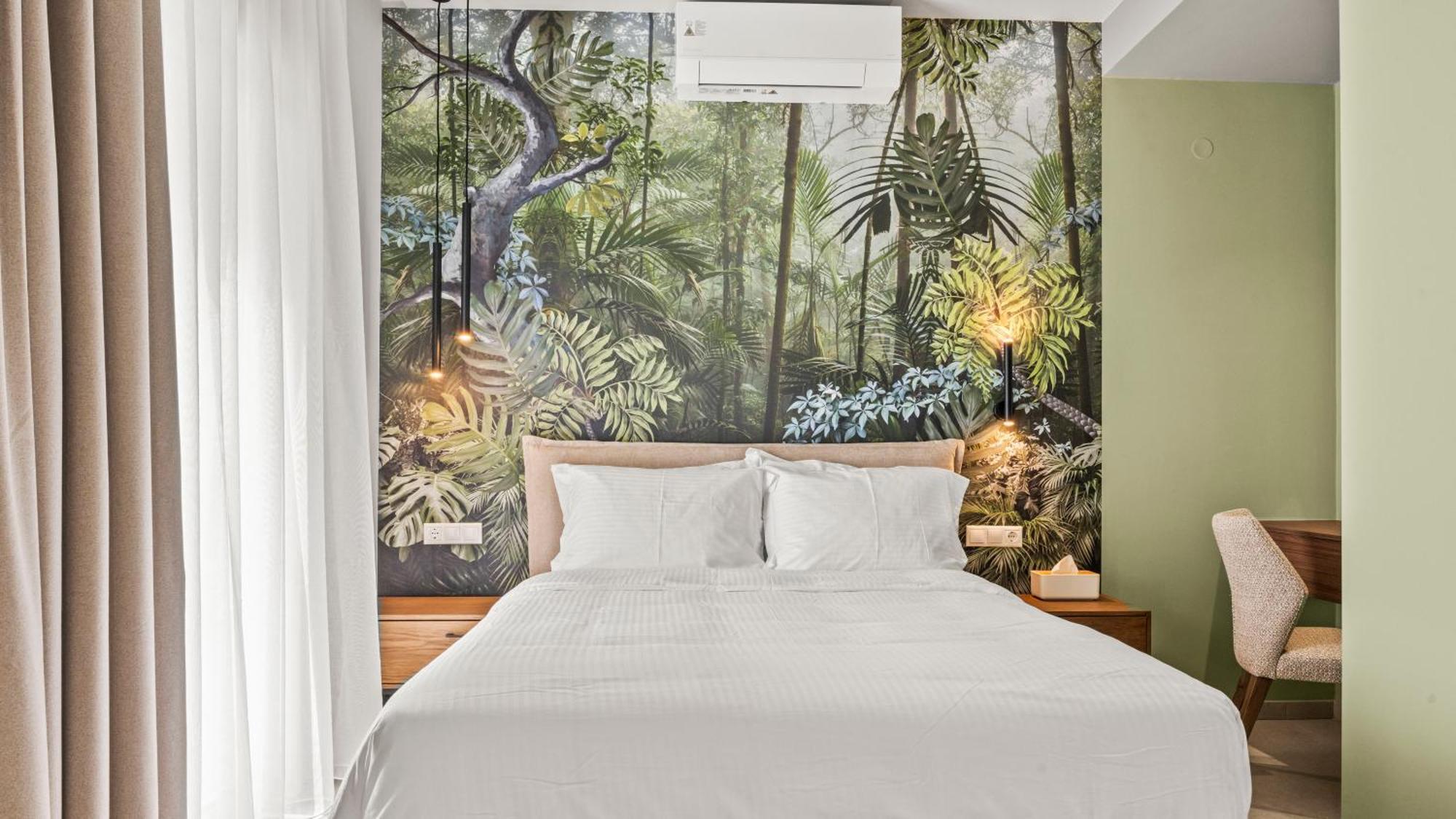 Blue Sky Villas Arkalochori Room photo