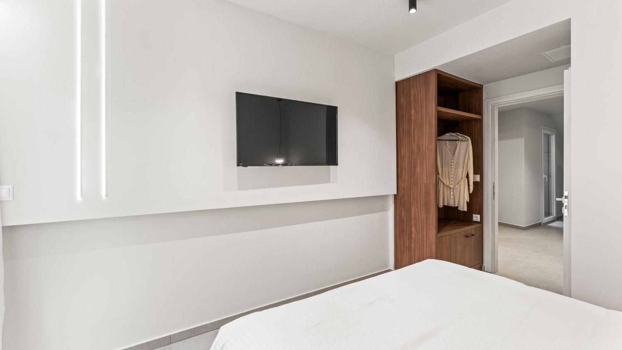 Blue Sky Villas Arkalochori Room photo