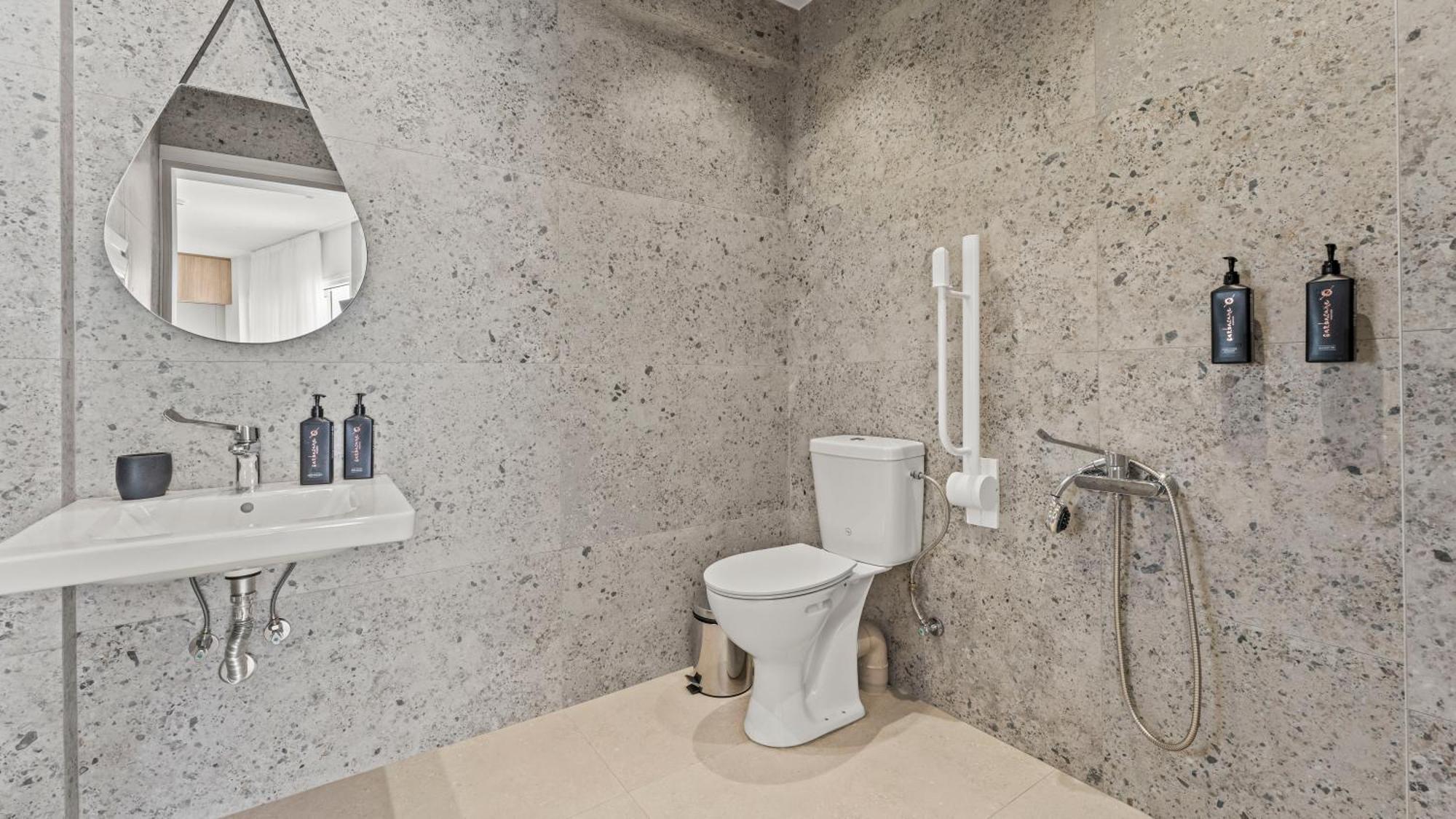 Blue Sky Villas Arkalochori Room photo