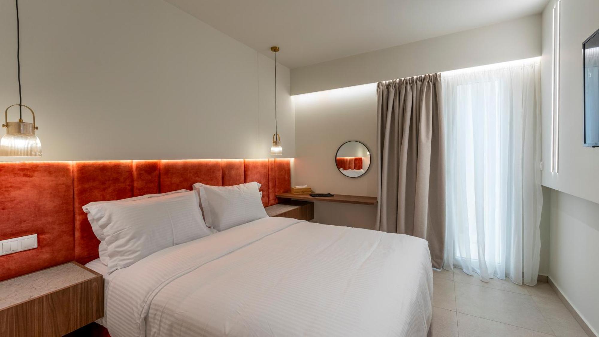 Blue Sky Villas Arkalochori Exterior photo