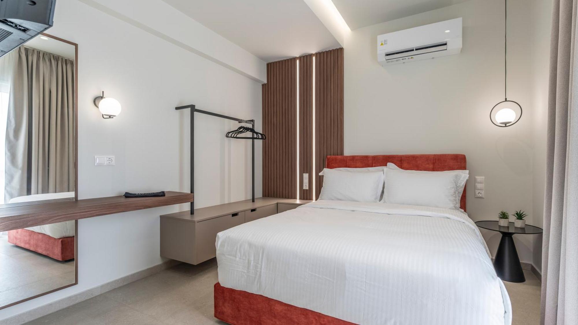 Blue Sky Villas Arkalochori Exterior photo